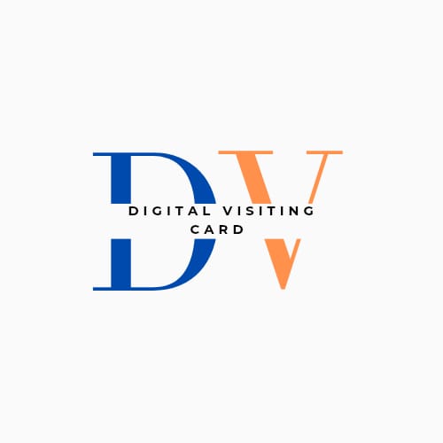 Digital Visiting Card
